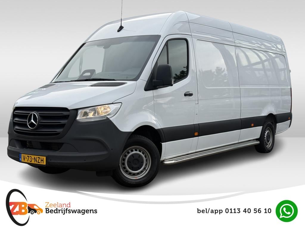 Mercedes-Benz Sprinter 317 1.9 cdi l3h2 rwd | facelift | stoelverw. | pdc |