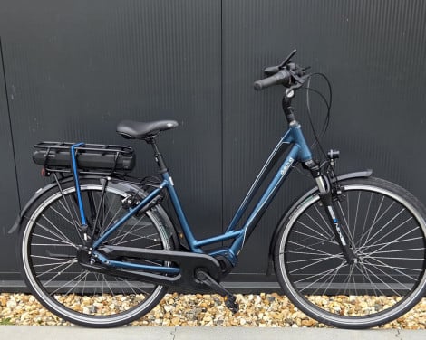 Mooie nette Dutch-id City Evo+ N8 Di2 53cm