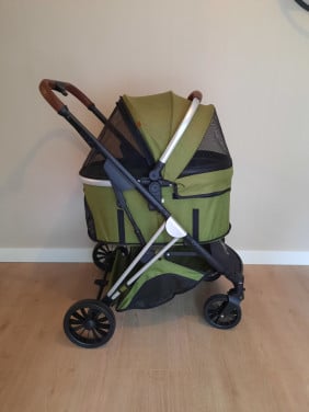 Honden wandelwagen / buggy