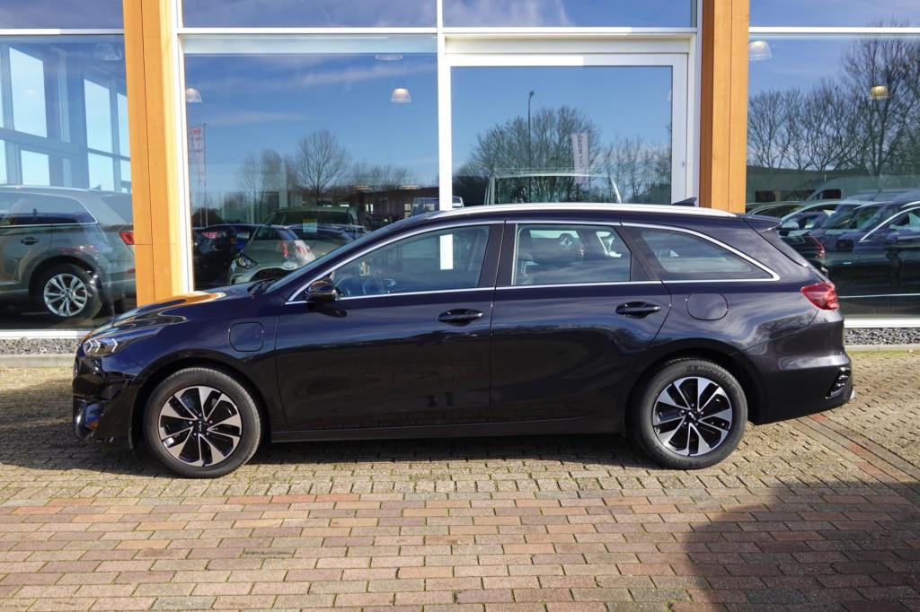 Kia Ceed Sportswagon 1.6 gdi phev dynamicline