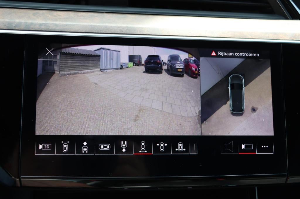 Audi E-tron 50 quattro advanced edition plus 71 kwh 313pk