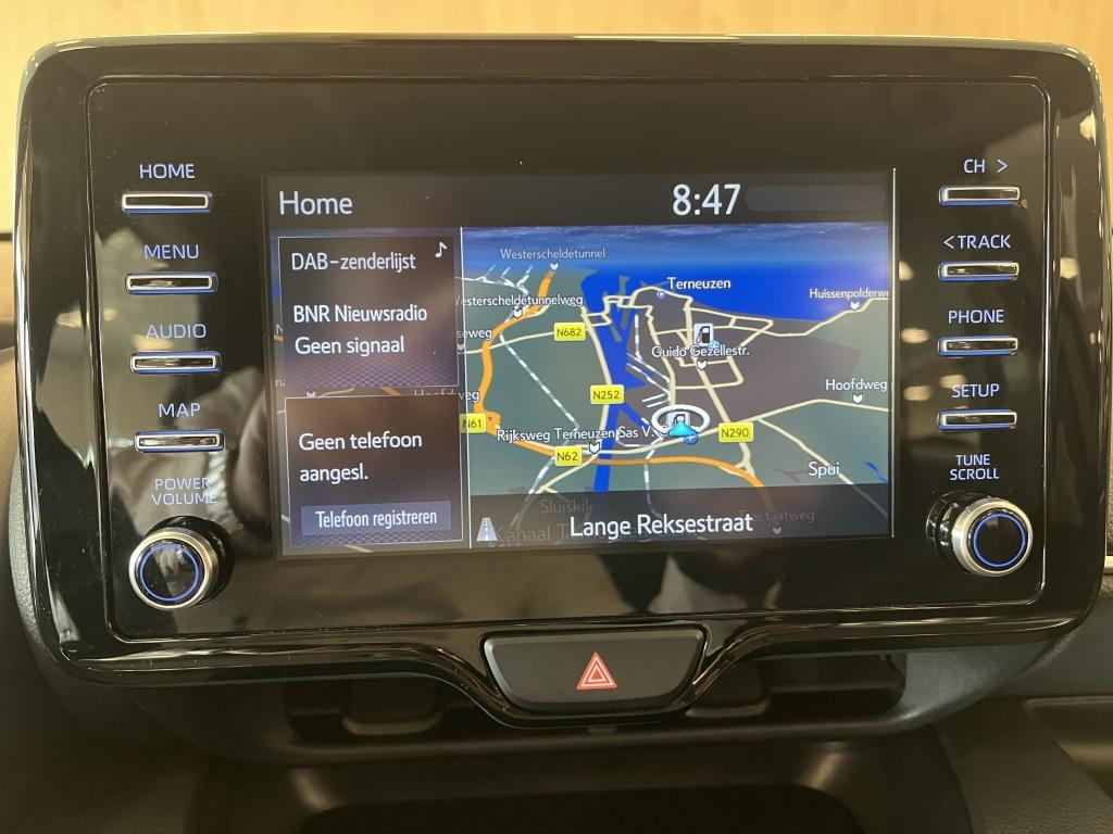 Toyota Yaris 1.5 hybrid first edition | camera | apple carplay | trekhaak |