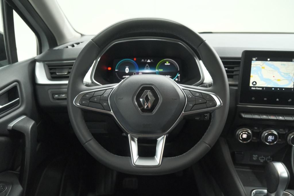 Renault Captur 1.6 e-tech plug-in hybrid 160 techno | camera | navigatie | 