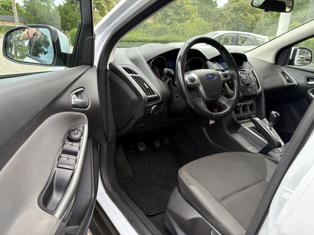 Ford Focus wagon 1.6 ecoboost 110kw trend trekhaak
