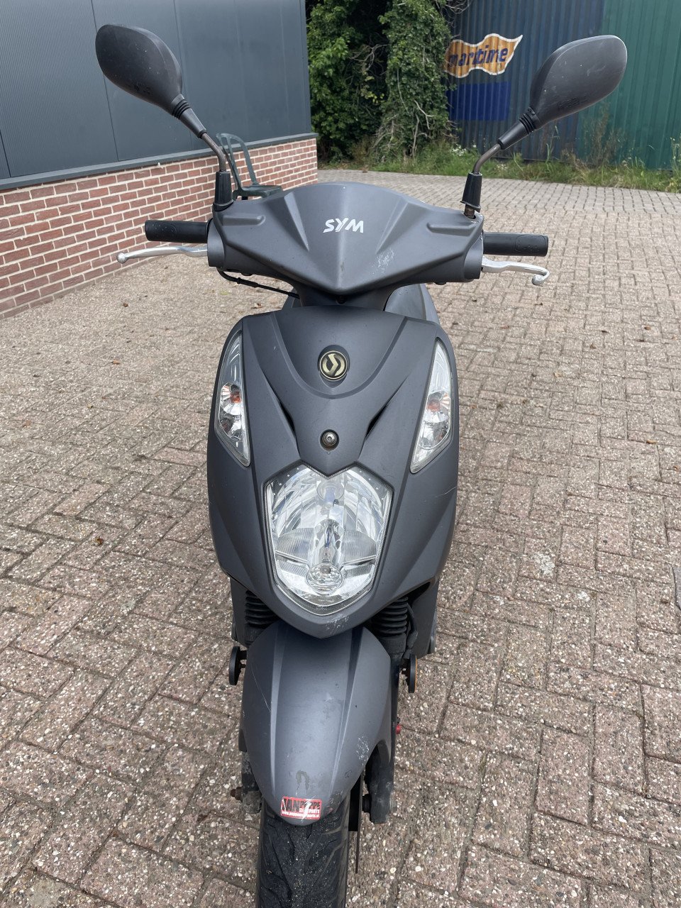 Sym orbit 2 (2016)