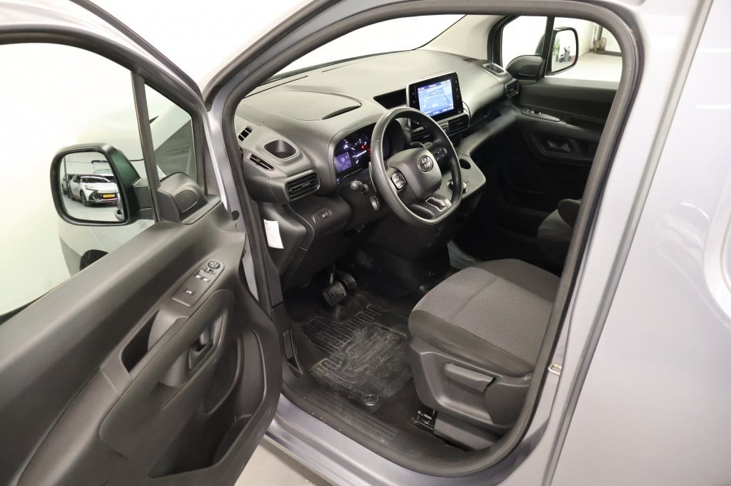 Toyota Proace city 1.5 d-4d profess.