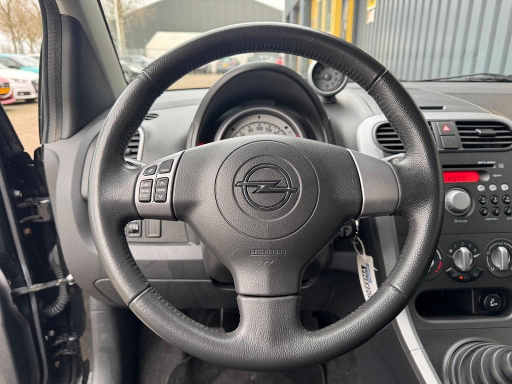 Opel Agila 1.2 enjoy