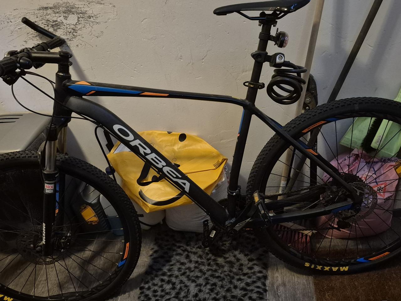 Mountenbike