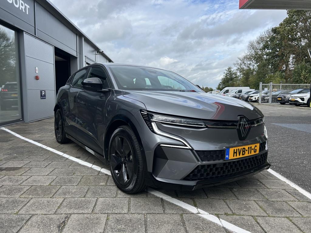 Renault Megane E-tech 60kwh 130pk comfort range evolution