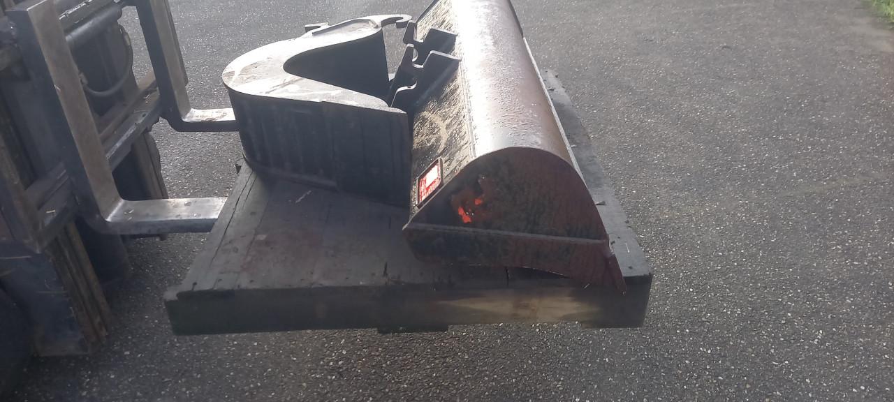 Diverse baken met CW aansluiting.