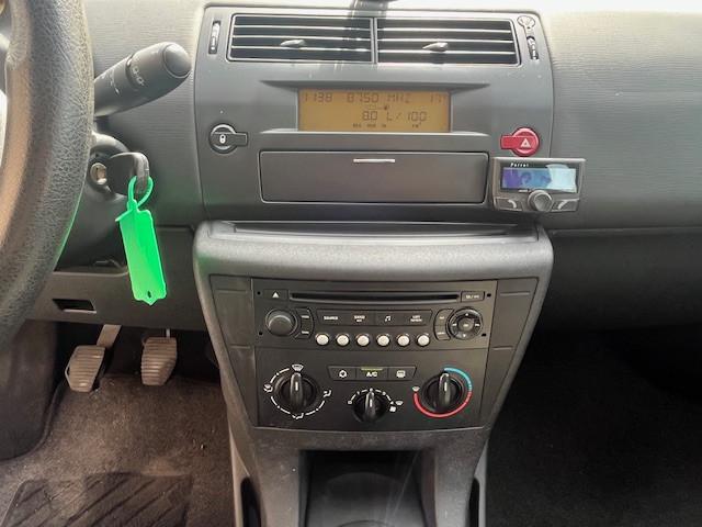 Citroen C4 1.4-16V Ligne Prestige Airco Nap logisch