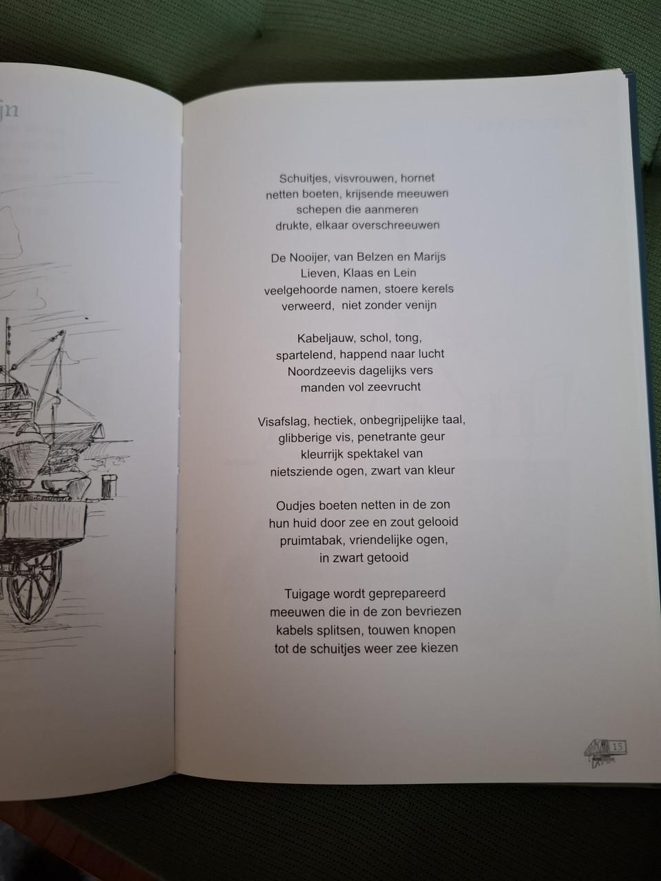 Vlissingen Grandeur in perspectief, door Ron de Jonge