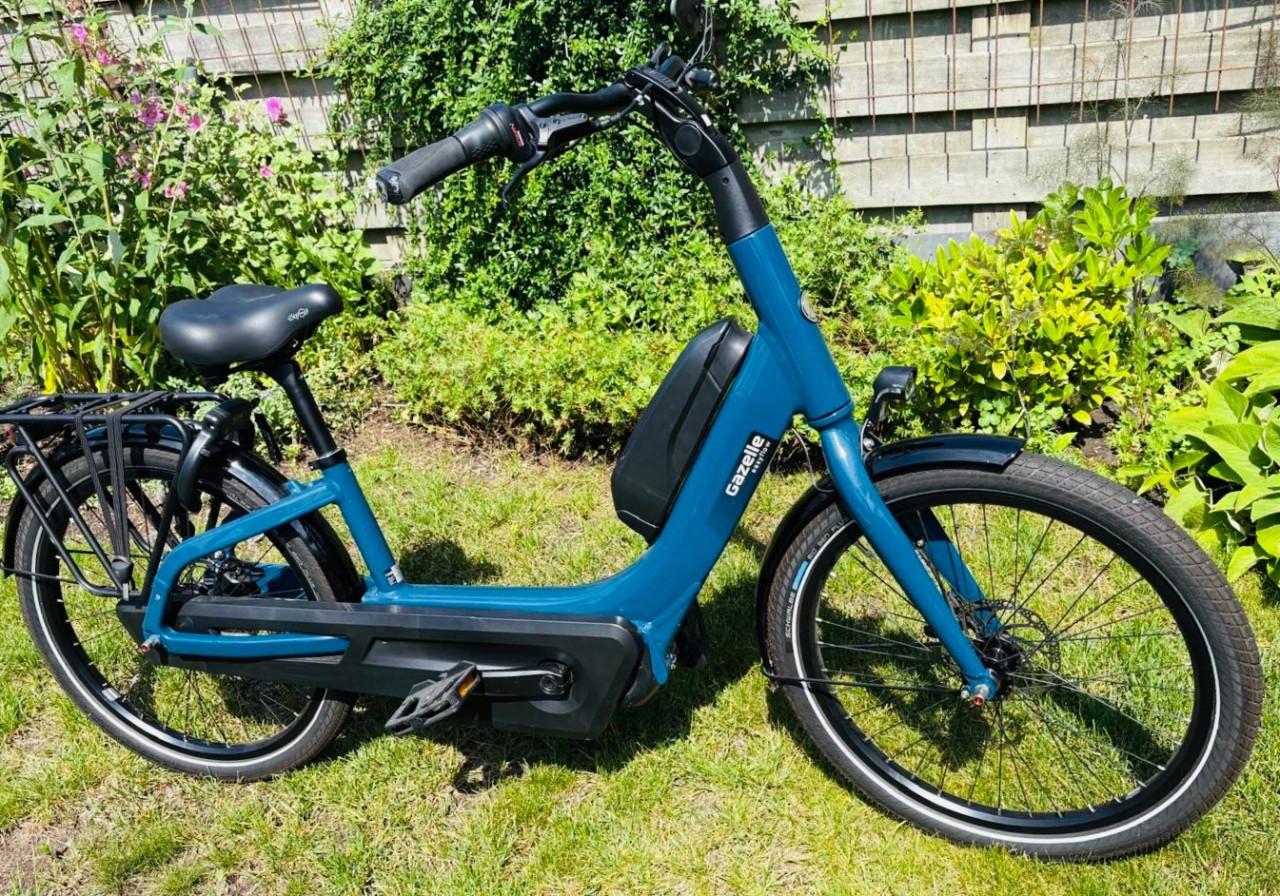 Gazelle easyflow