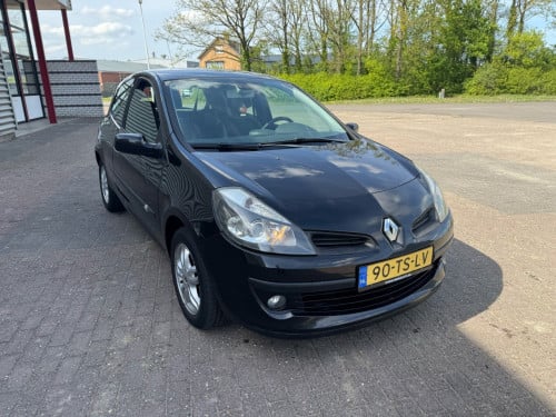 Renault clio bj 2007