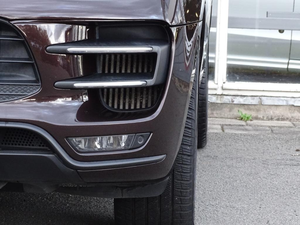 Porsche Macan 3.6 turbo