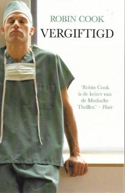 Robin Cook - Vergiftigd.
