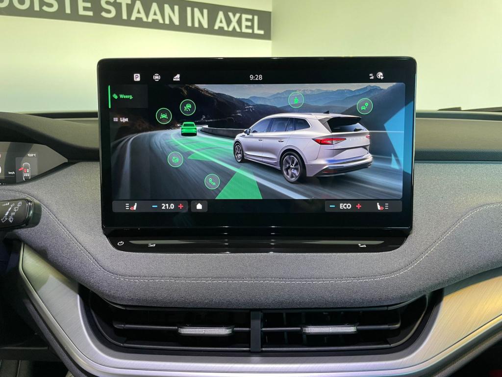 Skoda Enyaq Iv 85 business edition