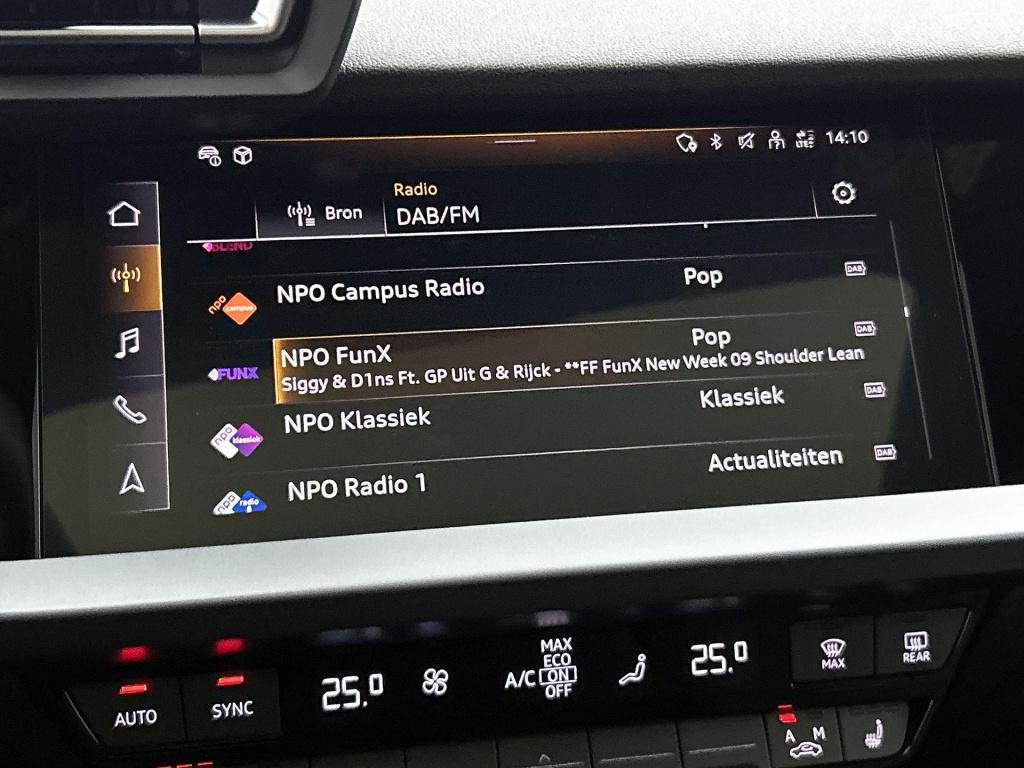 Audi A3 sportback 45 tfsi e s edition competition | automaat | panoramadak 