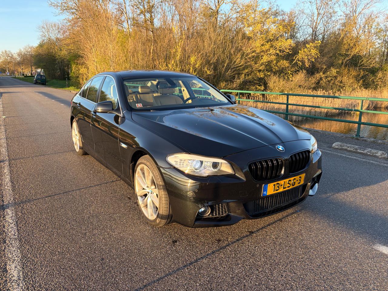 BMW 5-Serie 3.0 I 523 AUT 2010 Zeer goede staat!
