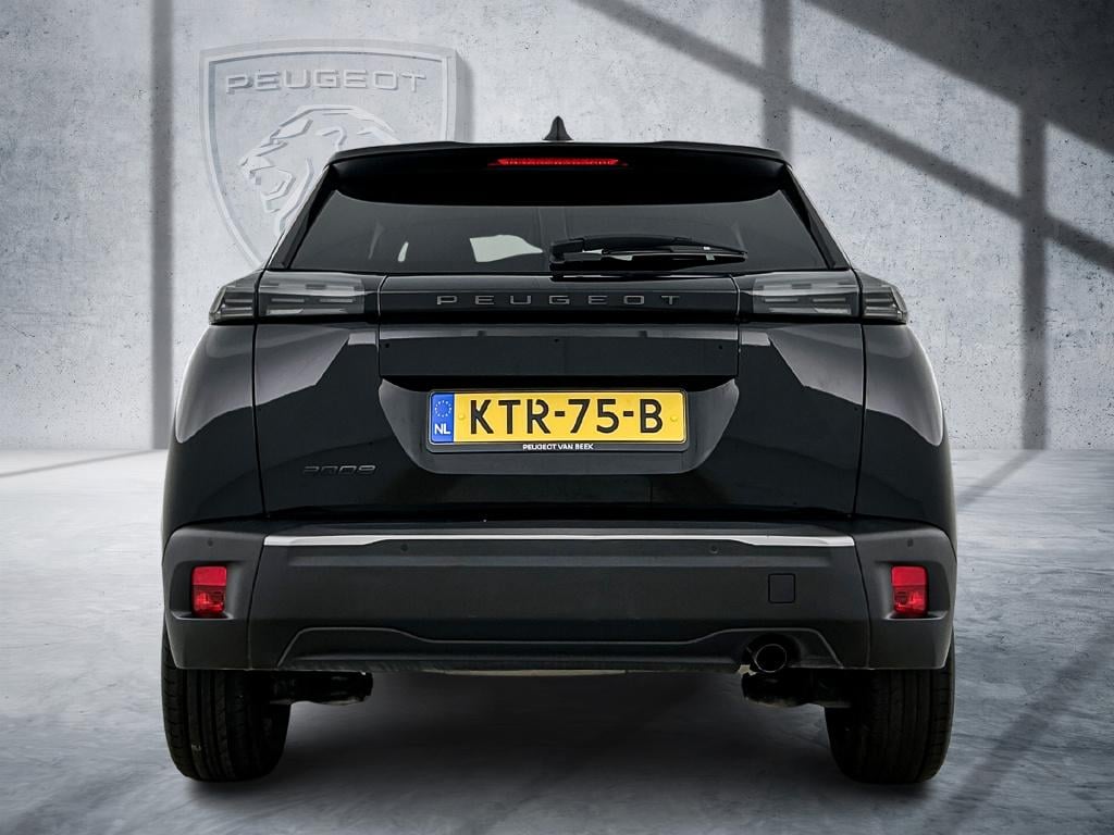 Peugeot 2008 100pk allure | rijklaar | apple carplay | parkeersensoren voor