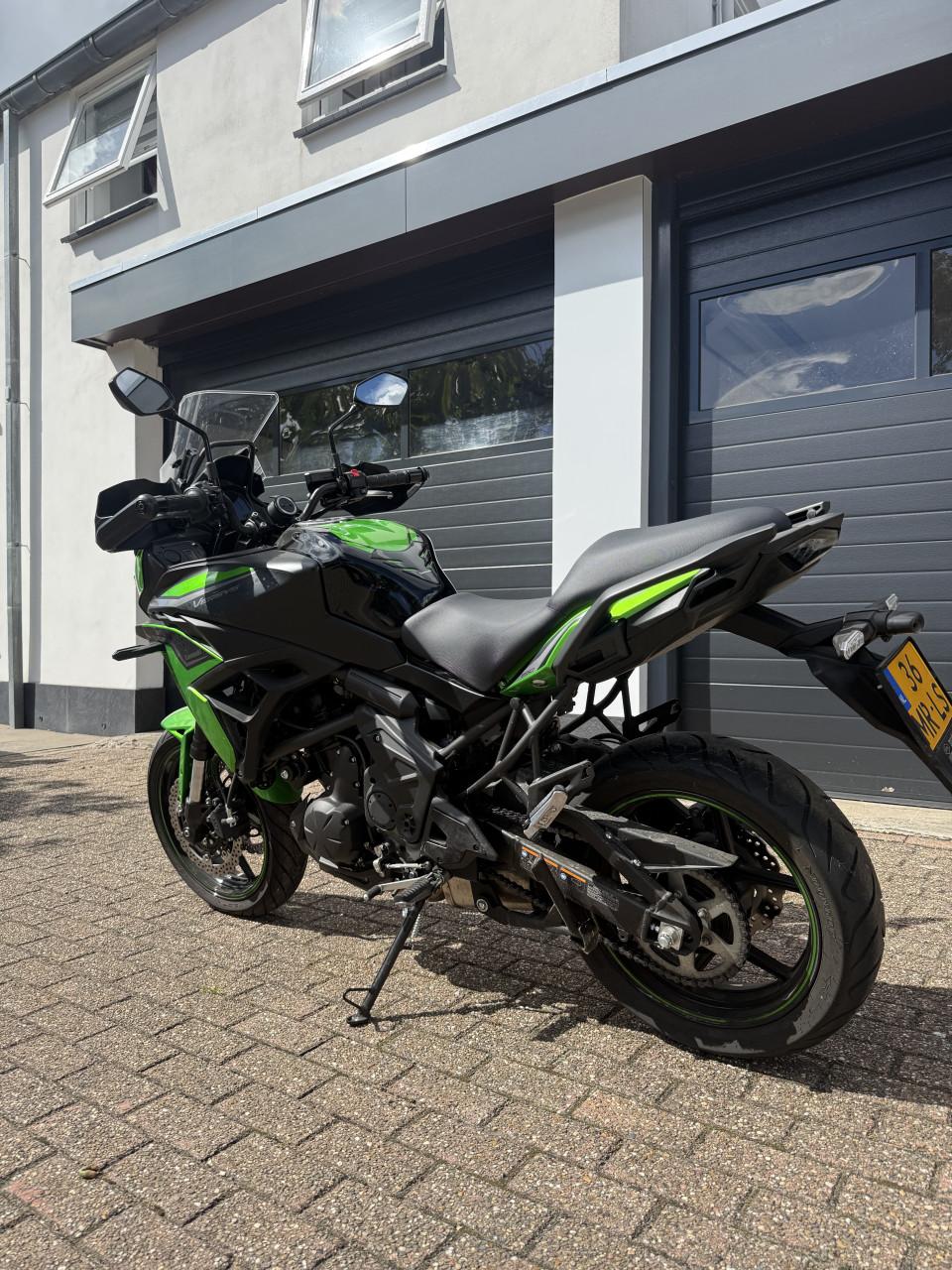 Kawasaki versys  650