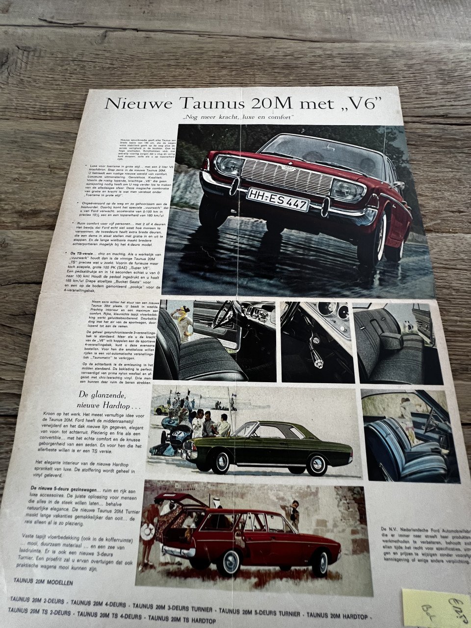 Ford Taunus