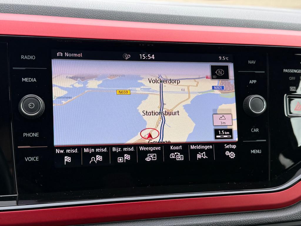 Volkswagen Polo 2.0 tsi gti dsg