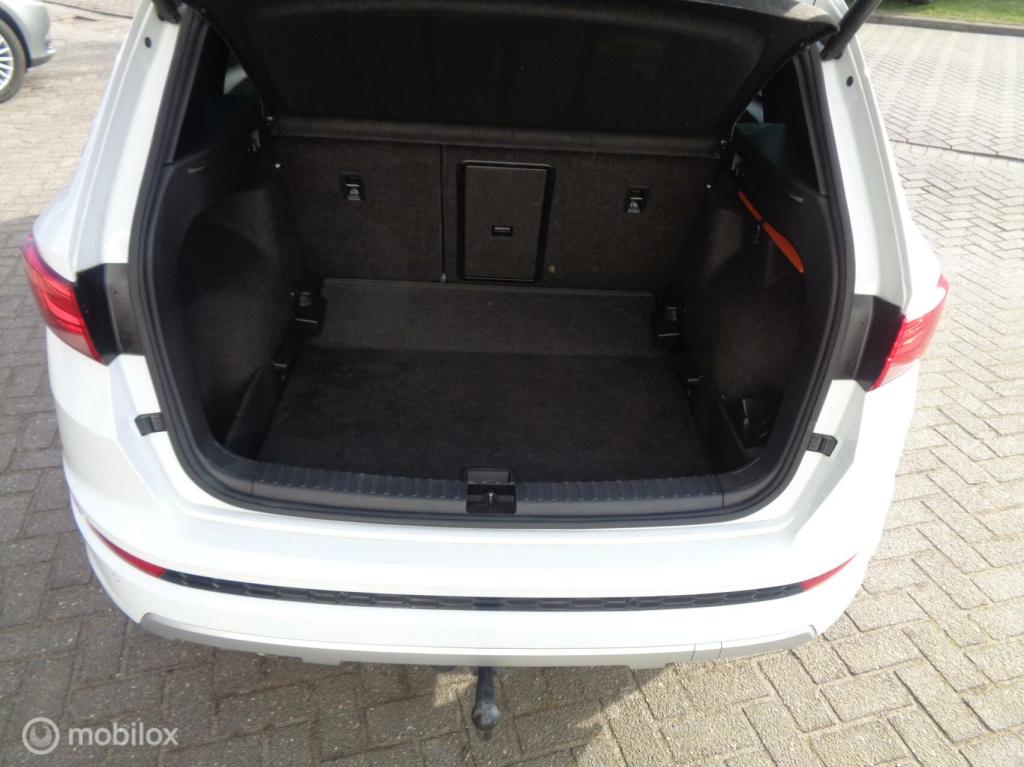 Seat Ateca 1.5 tsi fr/panoramadak/leer/stoelverw/carplay/18''/led/virtual/t