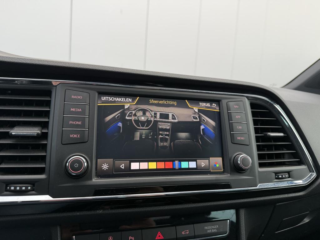 Seat Ateca 1.4 ecotsi 150pk dsg xcellence | pano dak | trekhaak | camera