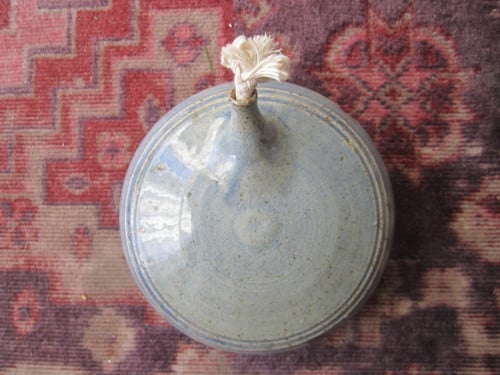 Olie lampje ø 13 cm.