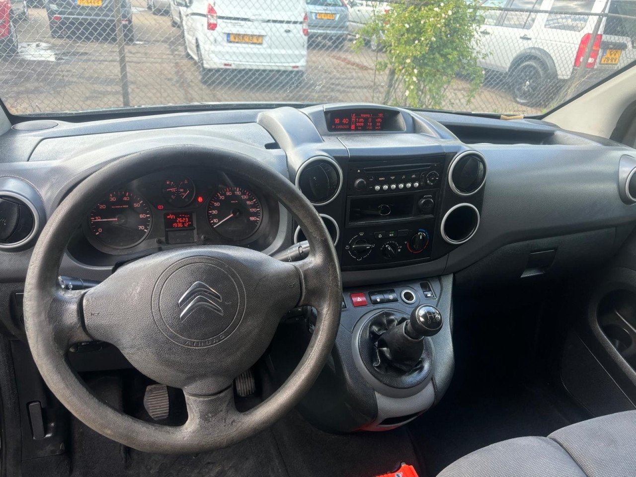 Citroen Berlingo 1.6 HDI 193.612KM Vol Jaar Apk
