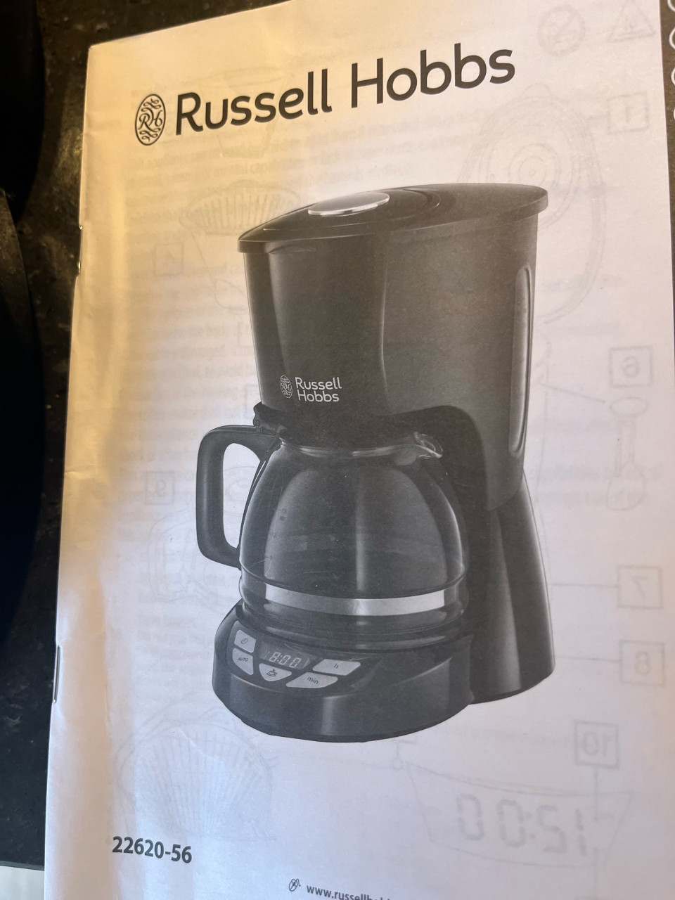 Koffieapparaat