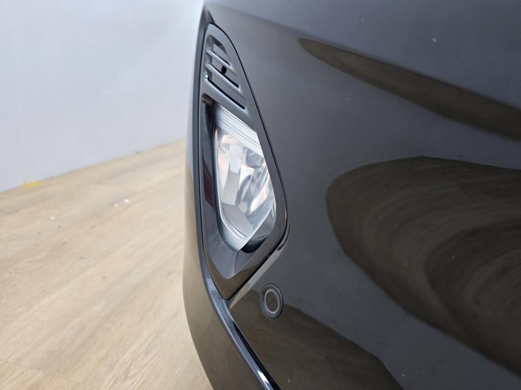 Ford Fiesta occasion 1.0 ecoboost titanium | zwart | tweedehands ford fiest