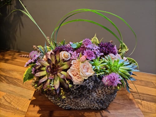 Workshop Bloemschikken
