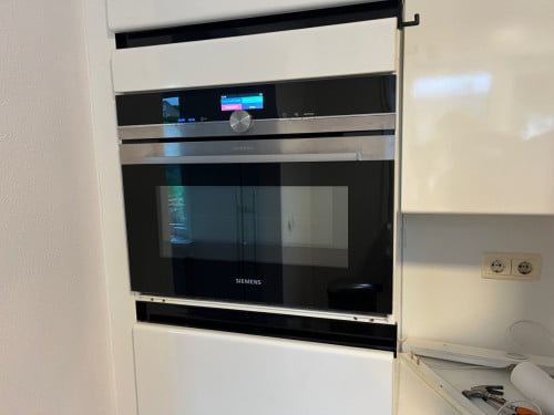 Siemens Studioline iQ700 combi magnetron inbouw oven