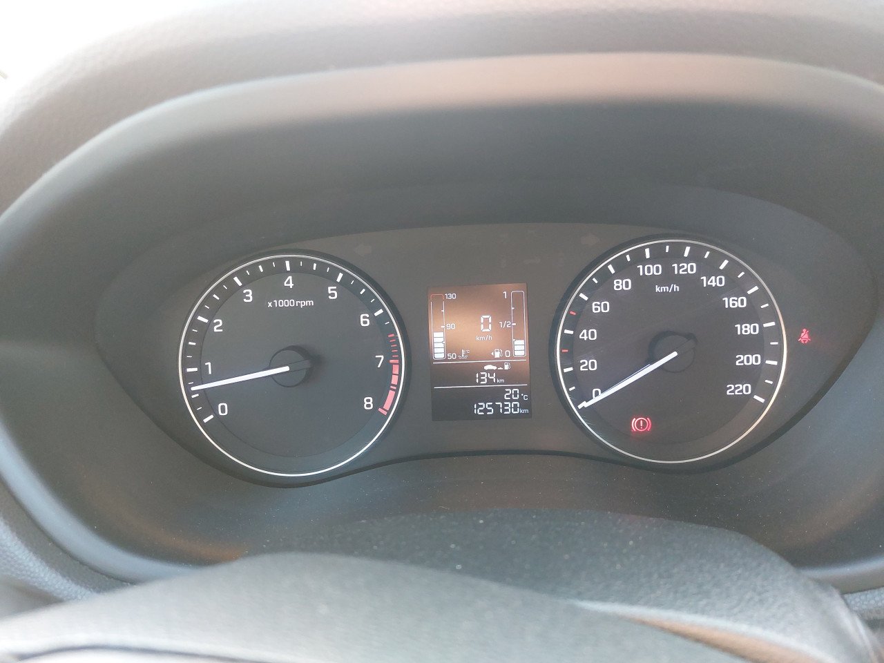 Hyunda 1 20 bj 2016  6750 euro