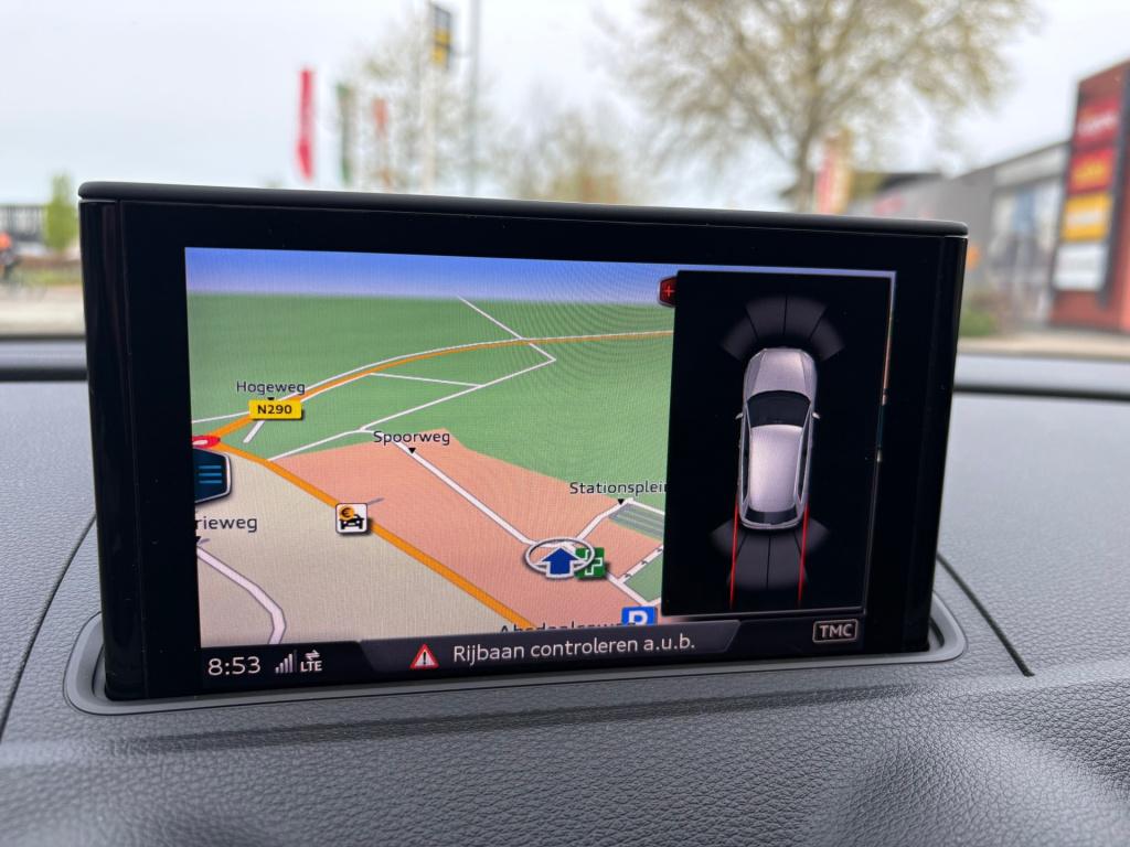 Audi A3 sportback 1.5 tfsi cod sport s line edition