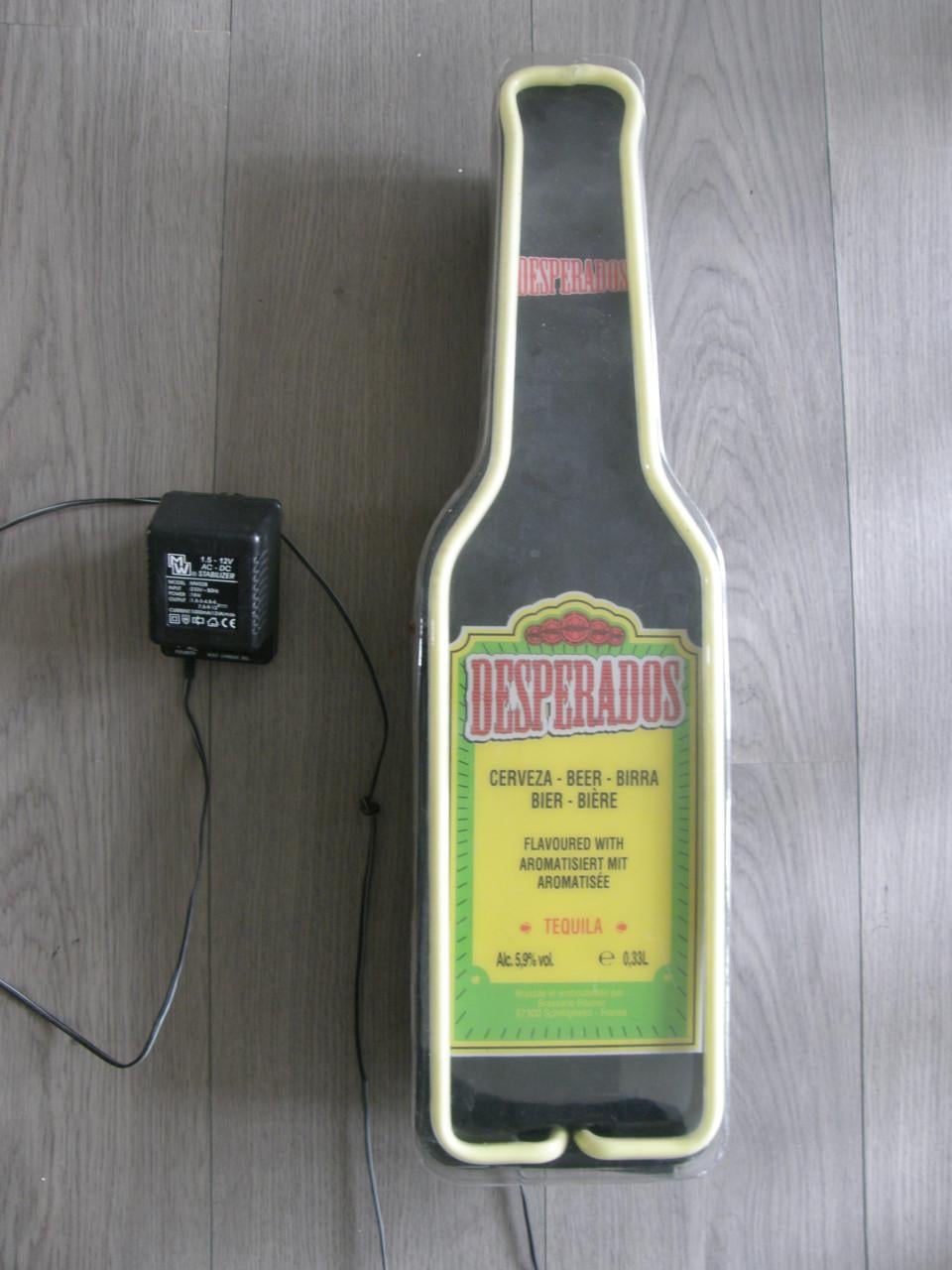 Neon Desperado verlichting