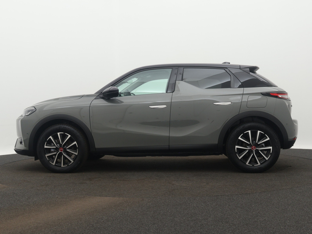 Ds Ds 3 e-tense performance line 54 kwh | rijklaar | navigatie | head up di
