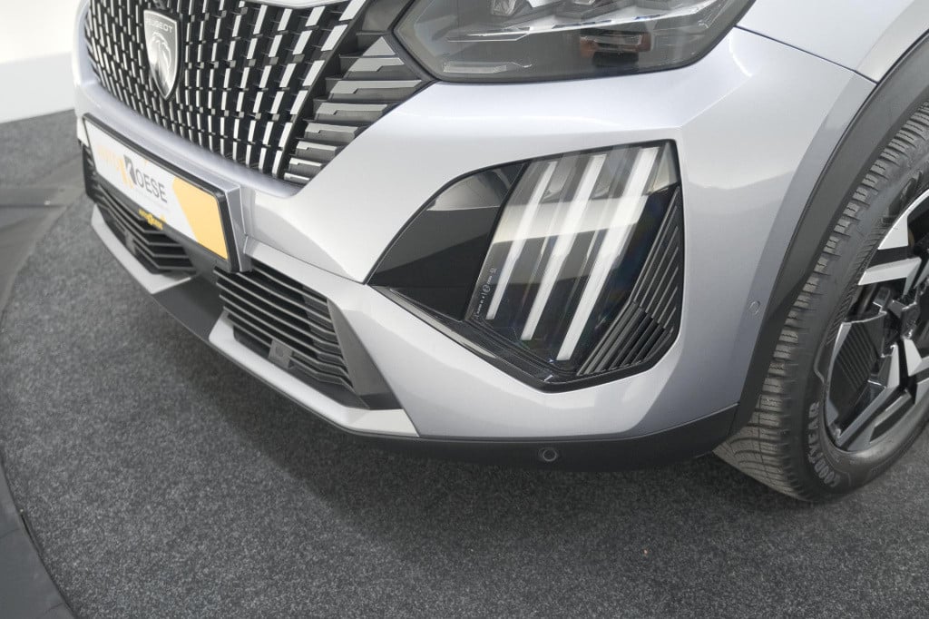 Peugeot 2008 puretech 130 eat8 gt | 360 camera | adaptieve cruise control |