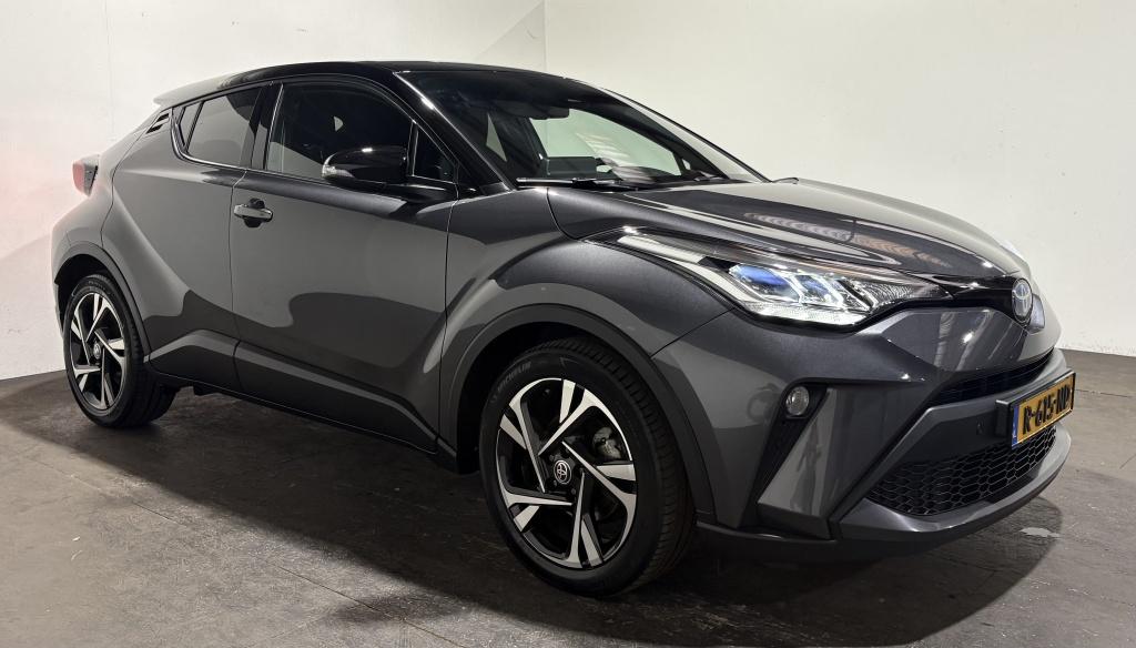 Toyota C-hr 1.8 hybrid style