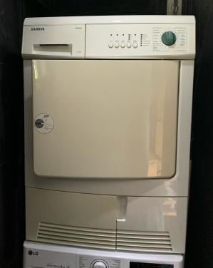 Wasdroger Zanker condens Thermat