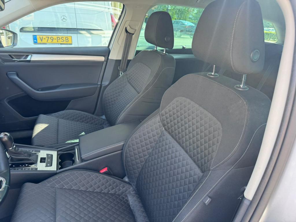 Skoda Superb combi 1.4 tsi iv business edition plus