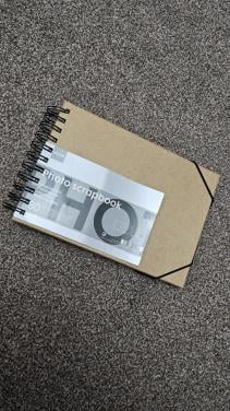 Nieuwe Hema fotoalbum 21×15 cm