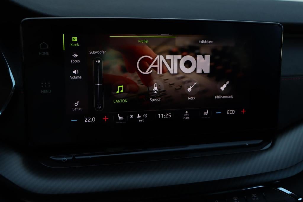 Skoda Octavia combi 1.4 tsi rs iv phev business 245pk dsg6