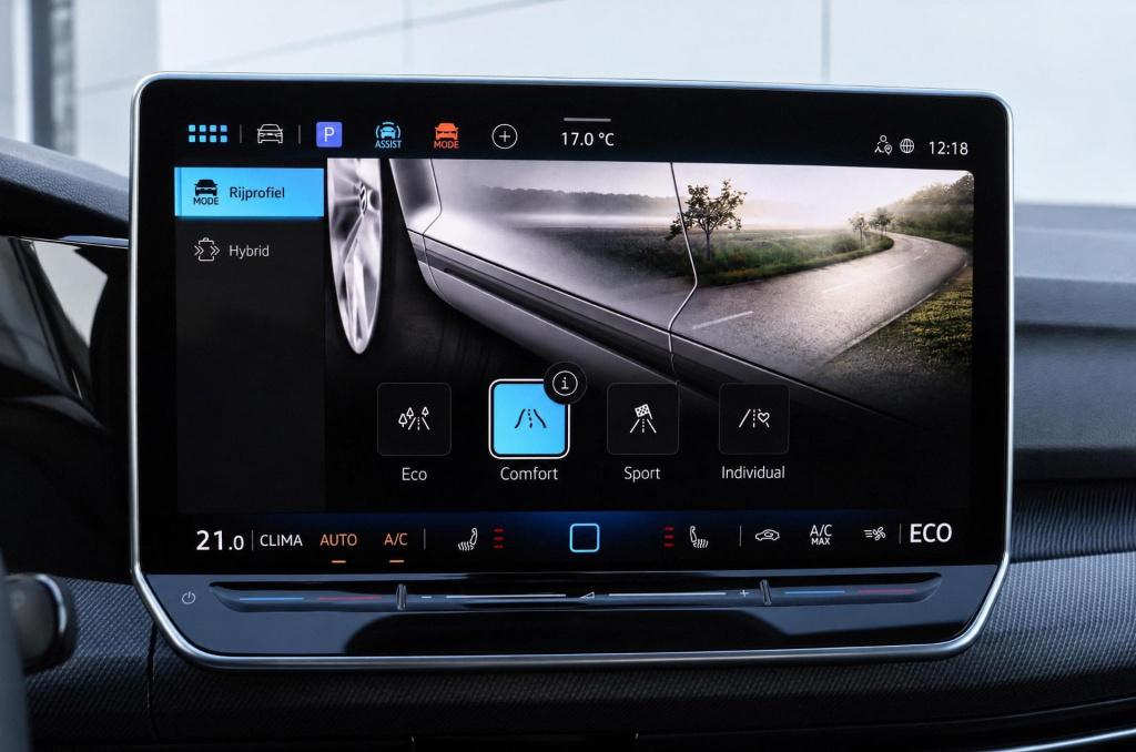 Volkswagen Golf 1.5 ehybrid gte 272pk dsg6