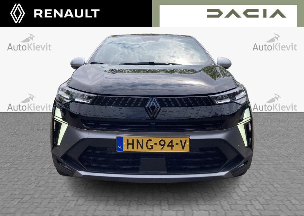 Renault Captur 1.6 e-tech full hybrid 145 esprit alpine - pack harman/kardo