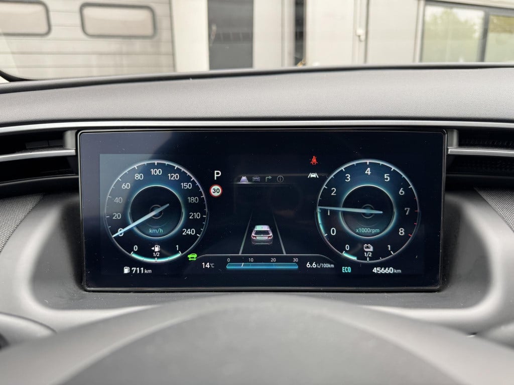 Hyundai Tucson Hybrid 1.6 t-gdi hev premium