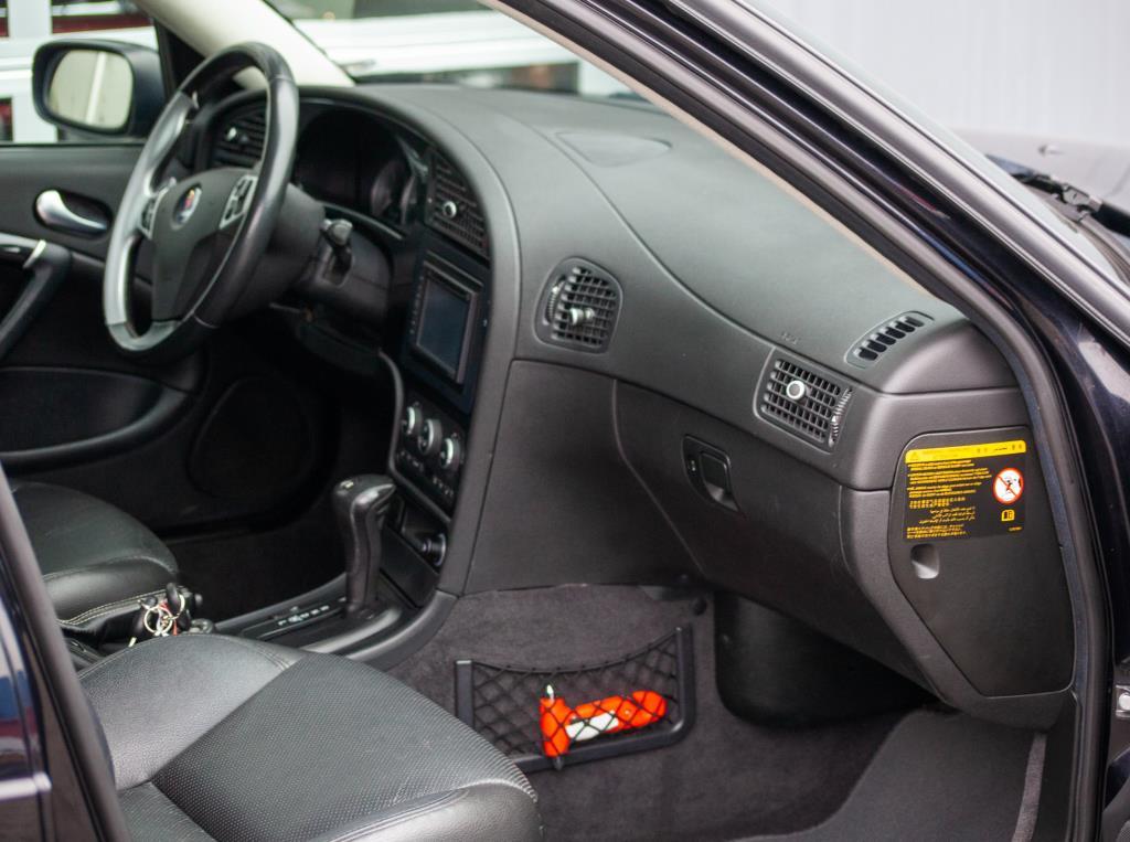 Saab 9-5 estate 2.3 turbo griffin aero