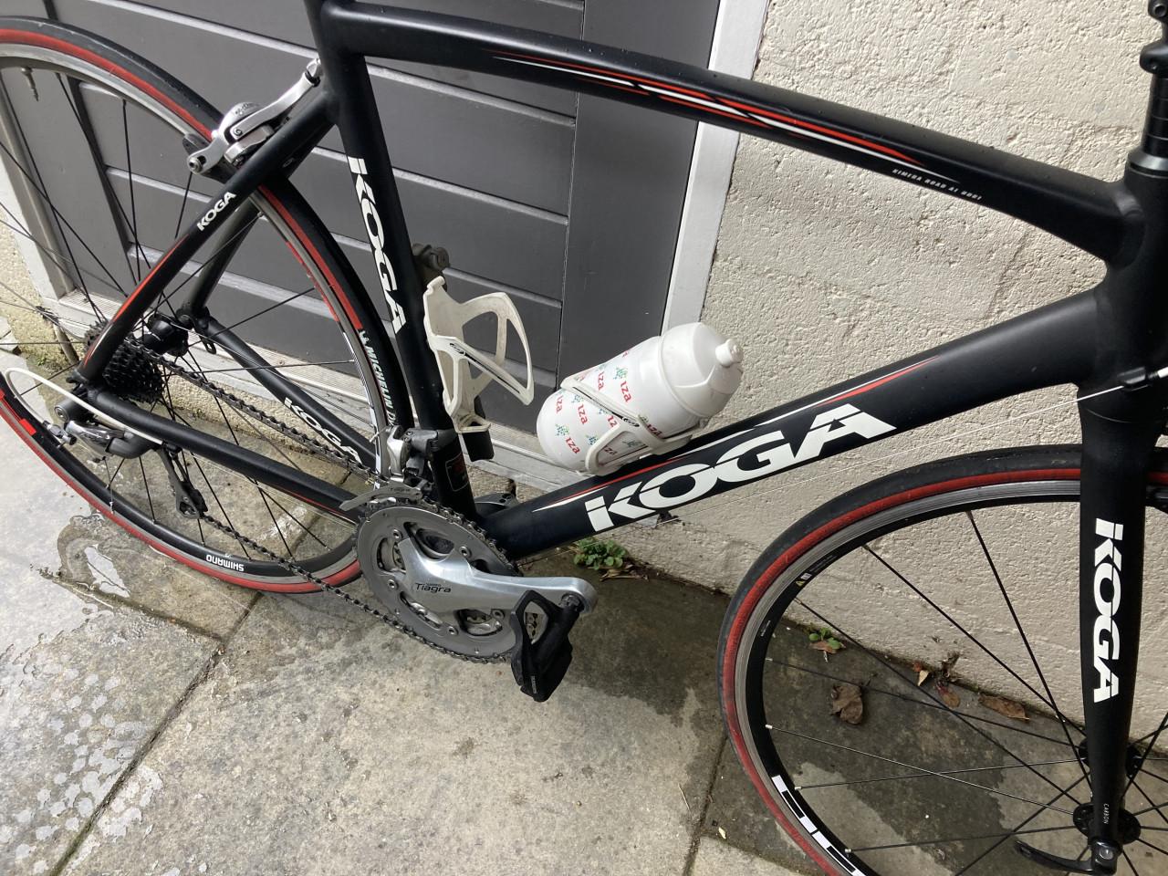 Mooie Koga Kimera Road